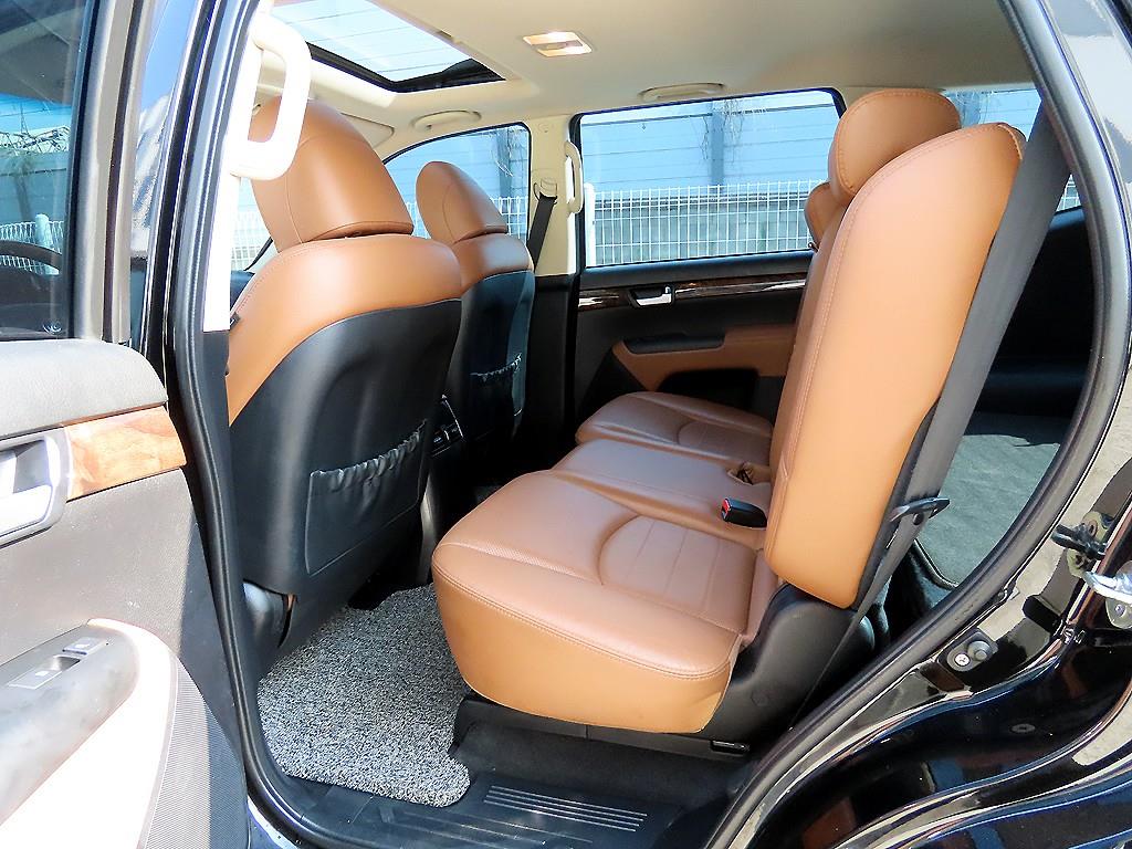 KIA Mohave - Vista 6