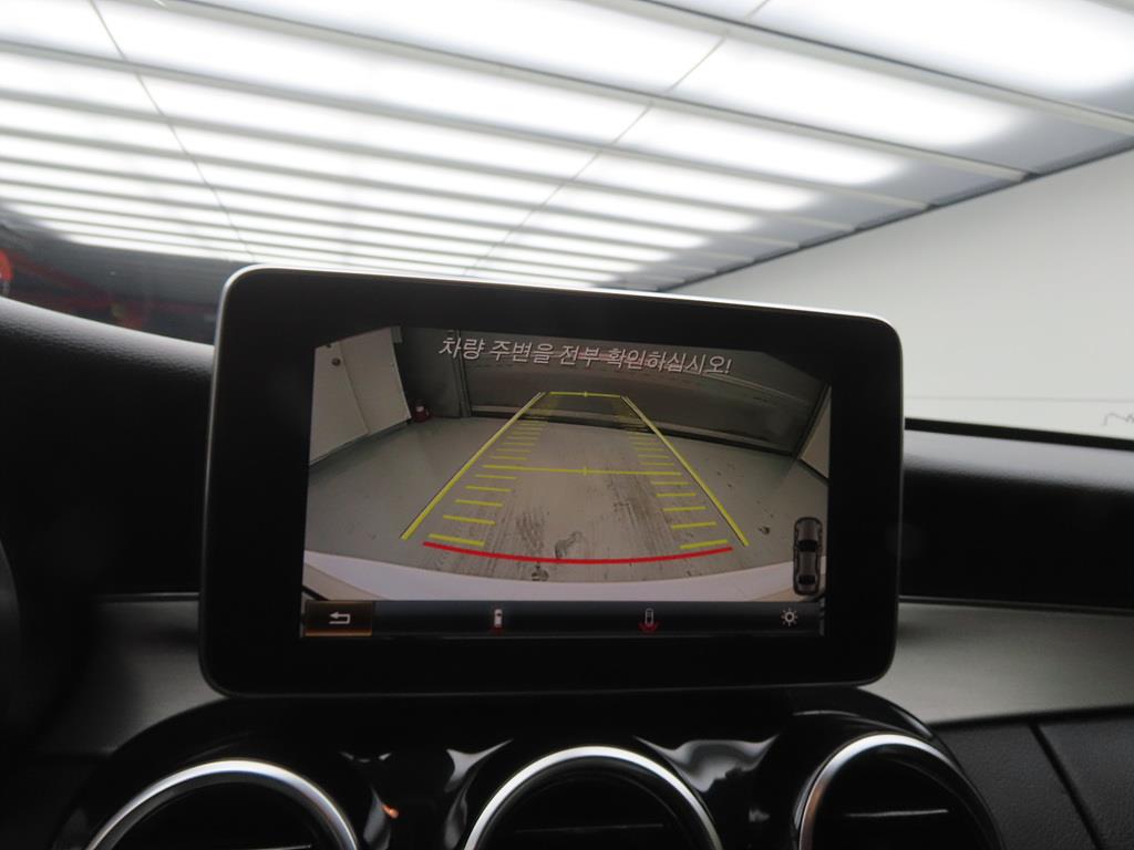 Mercedes Benz C Class 2016 Blanco - Importación desde Corea - HF Imports Iquique - Foto 14