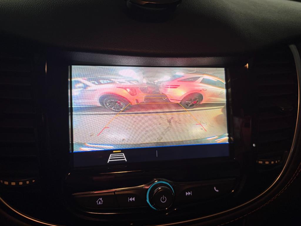 Chevrolet Trax 2021 Gris - Importación desde Corea - HF Imports Iquique - Foto 16