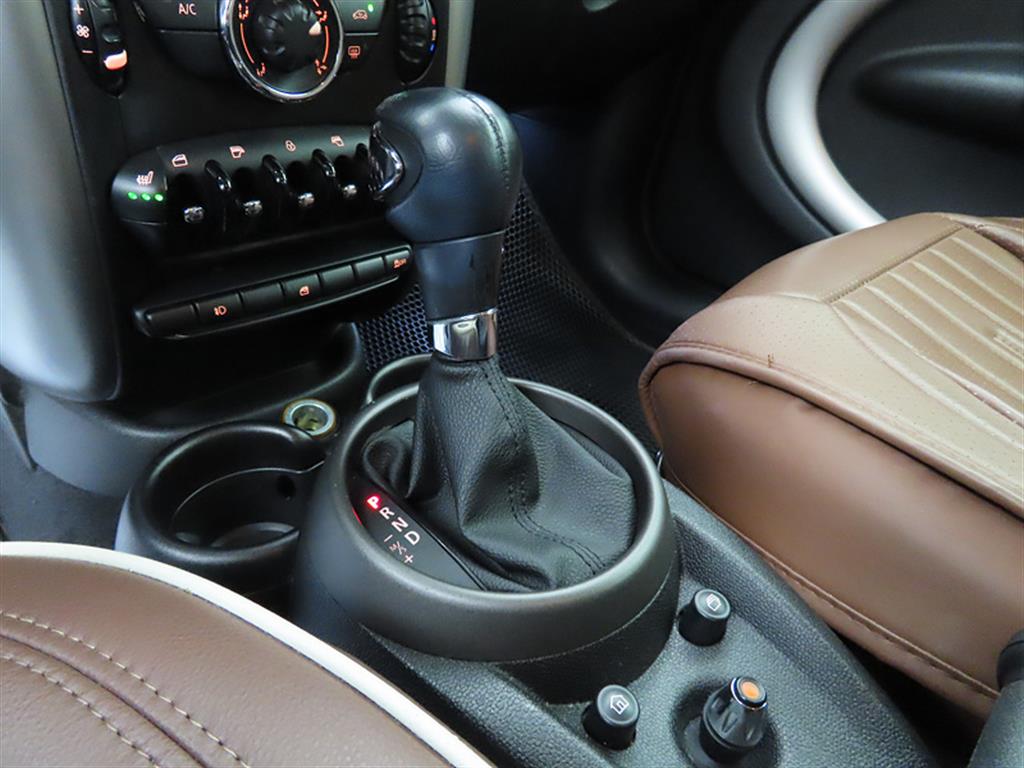 Mini Countryman - Vista 9