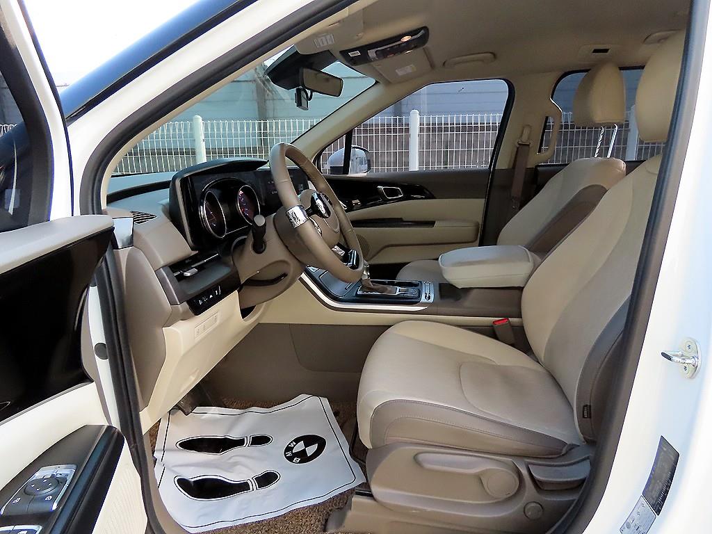 KIA Carnival - Vista 5