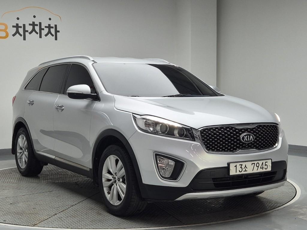 KIA Sorento - Vista 4