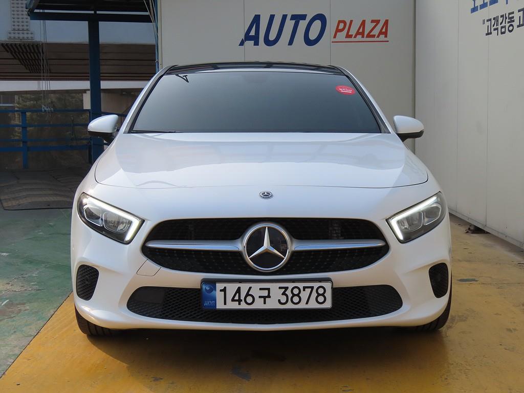 Mercedes Benz A Class - Vista 2