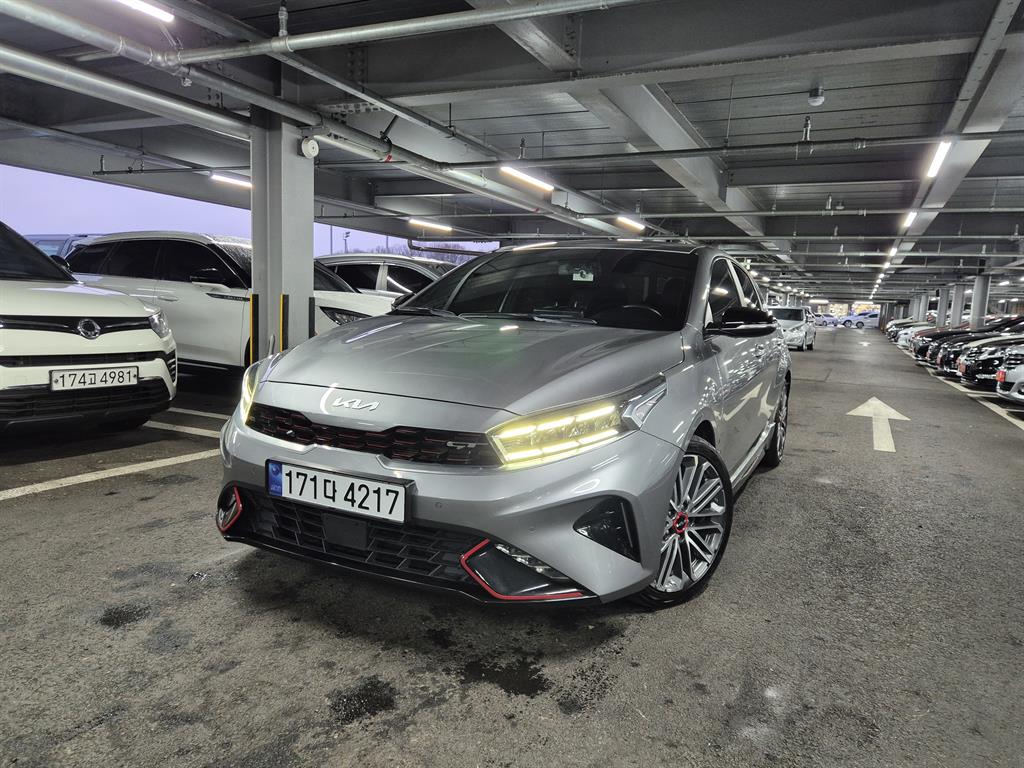 KIA K3 2022 Gris - Importación desde Corea - HF Imports Iquique - Foto 1