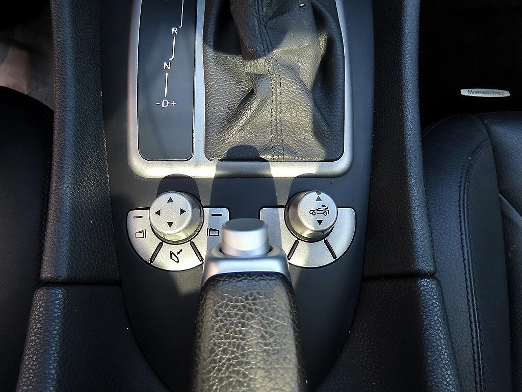 Mercedes Benz SLK Class 2009 Plateado - Importación desde Corea - HF Imports Iquique - Foto 18