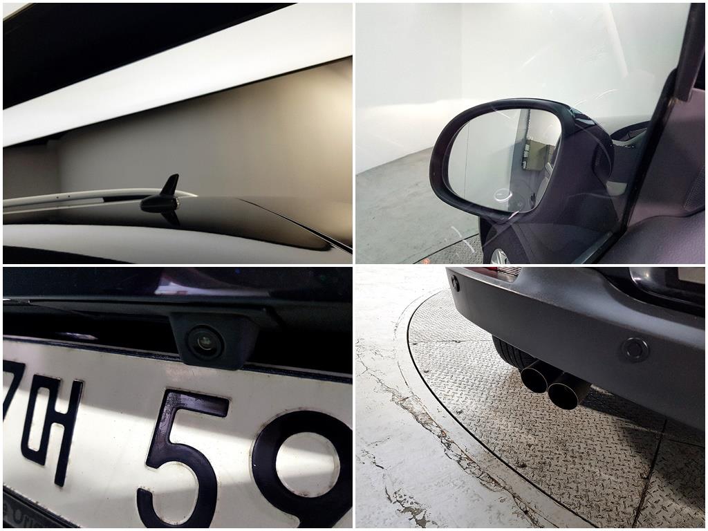 Volkswagen Tiguan 2015 Negro - Importación desde Corea - HF Imports Iquique - Foto 19