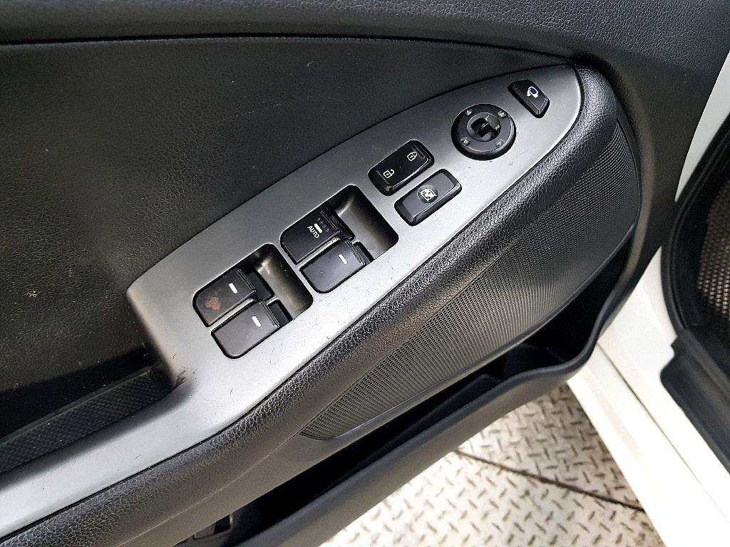 KIA K5 2014 Blanco - Importación desde Corea - HF Imports Iquique - Foto 14