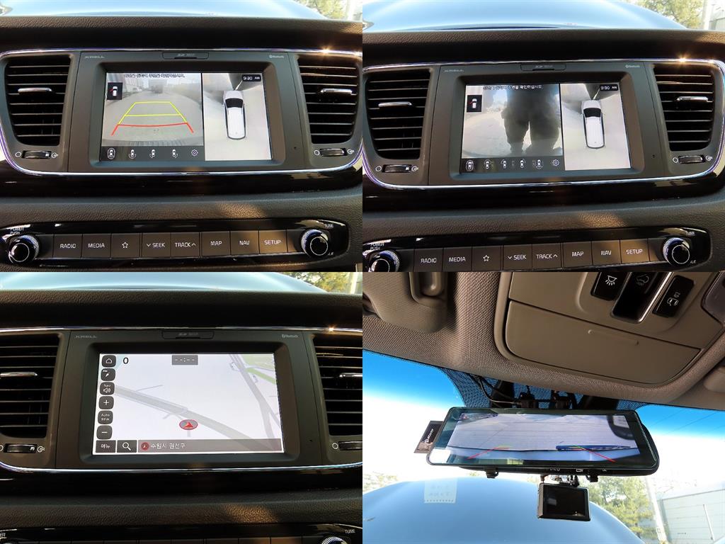 KIA Carnival 2019 Negro - Importación desde Corea - HF Imports Iquique - Foto 18