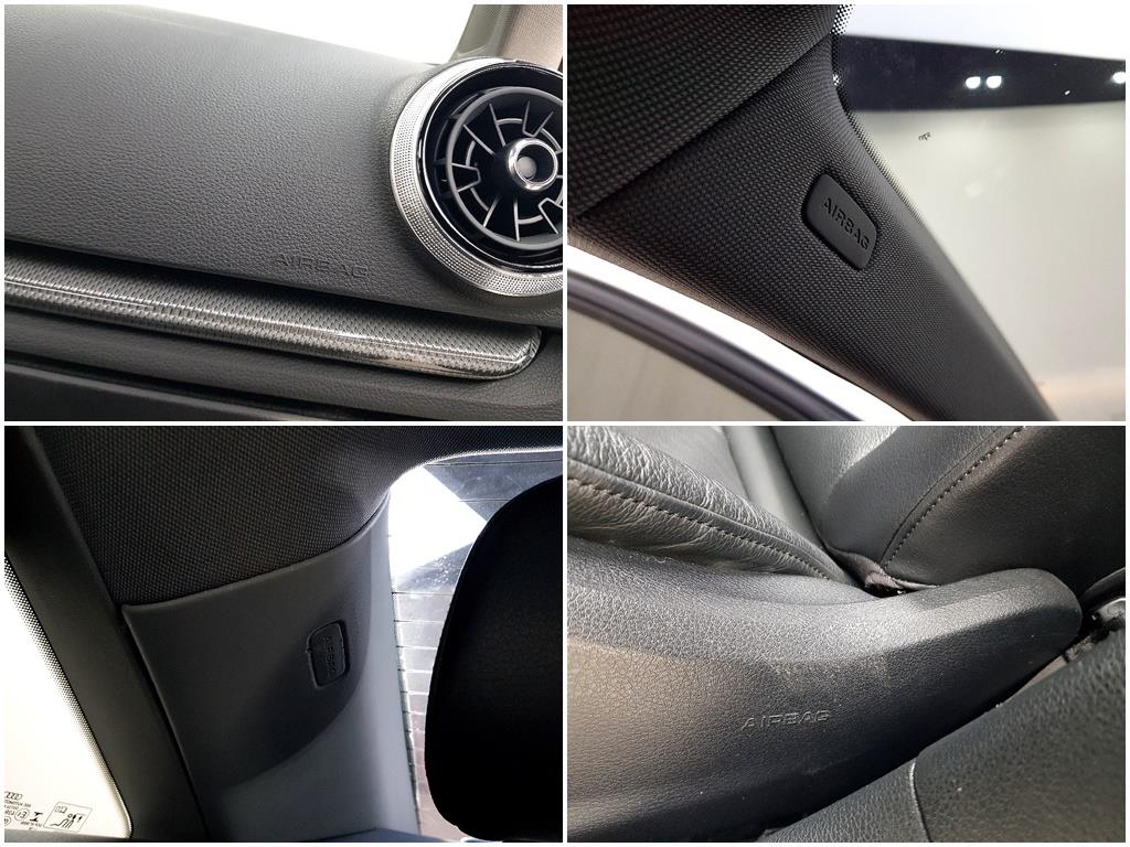 Audi A3 2018 Blanco - Importación desde Corea - HF Imports Iquique - Foto 16