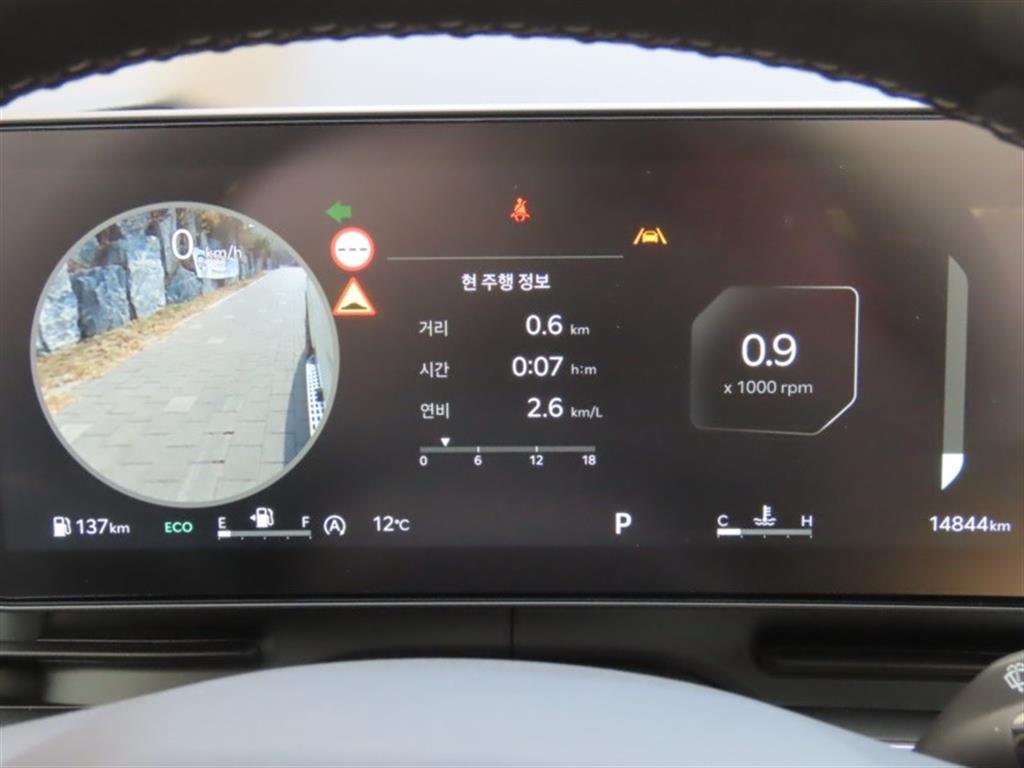 KIA Carnival - Vista 9