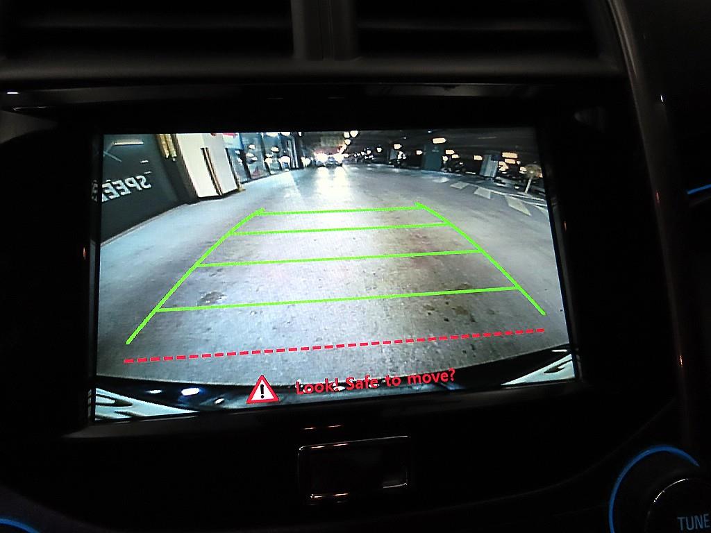 Chevrolet Malibu 2016 Negro - Importación desde Corea - HF Imports Iquique - Foto 15