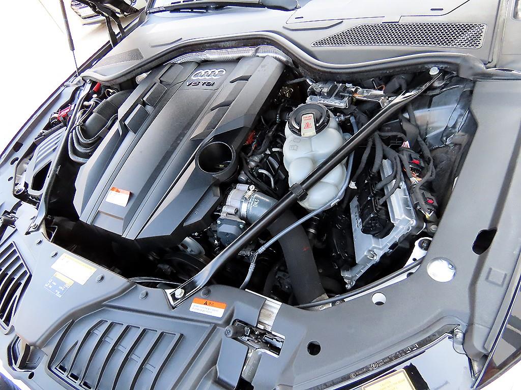 Audi A8 2021 Negro - Importación desde Corea - HF Imports Iquique - Foto 19