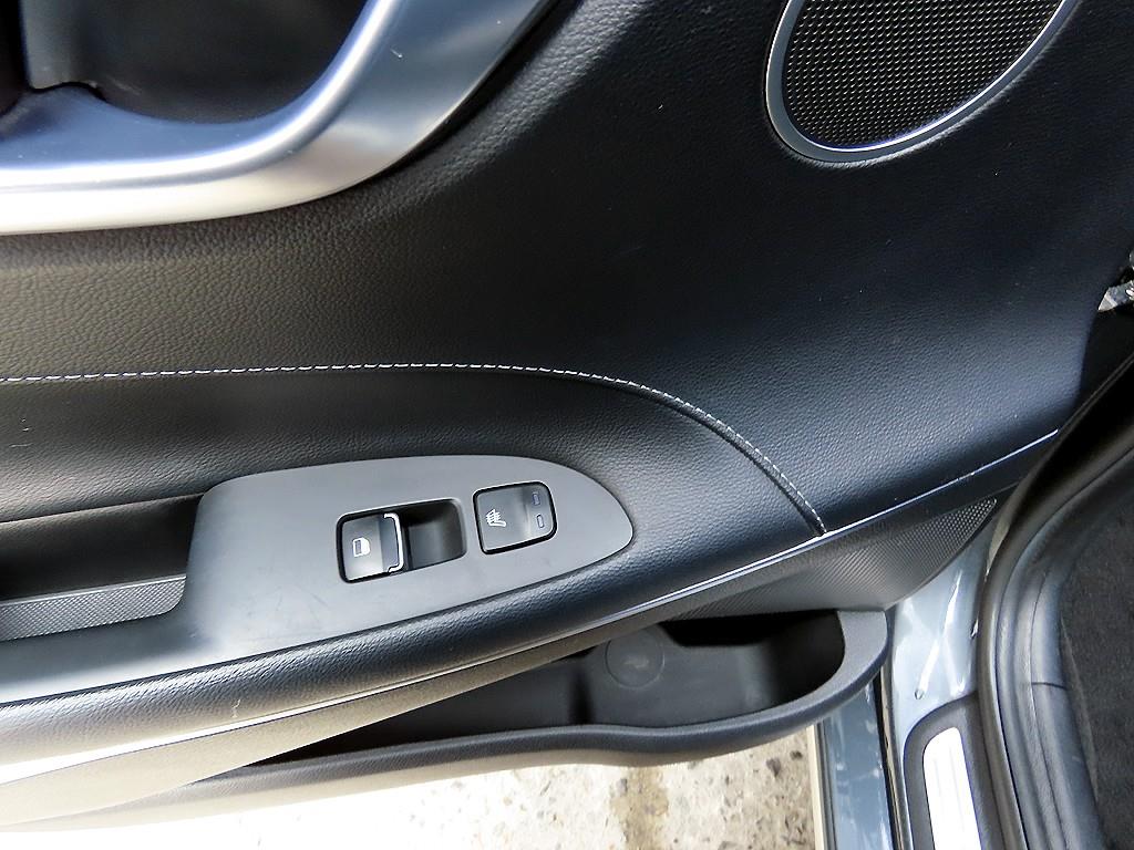 HYUNDAI Grandeur 2018 Gris - Importación desde Corea - HF Imports Iquique - Foto 16