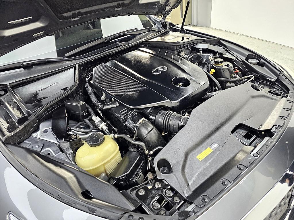 Infiniti Q - Vista 6