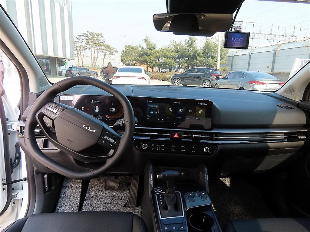 KIA Sportage - Vista 7