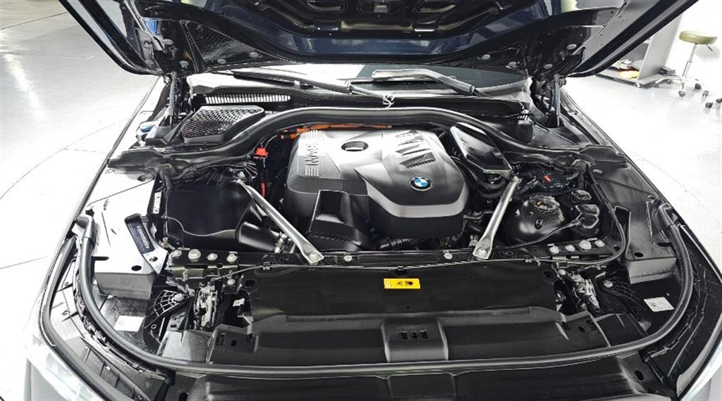 BMW 5 Series - Vista 6