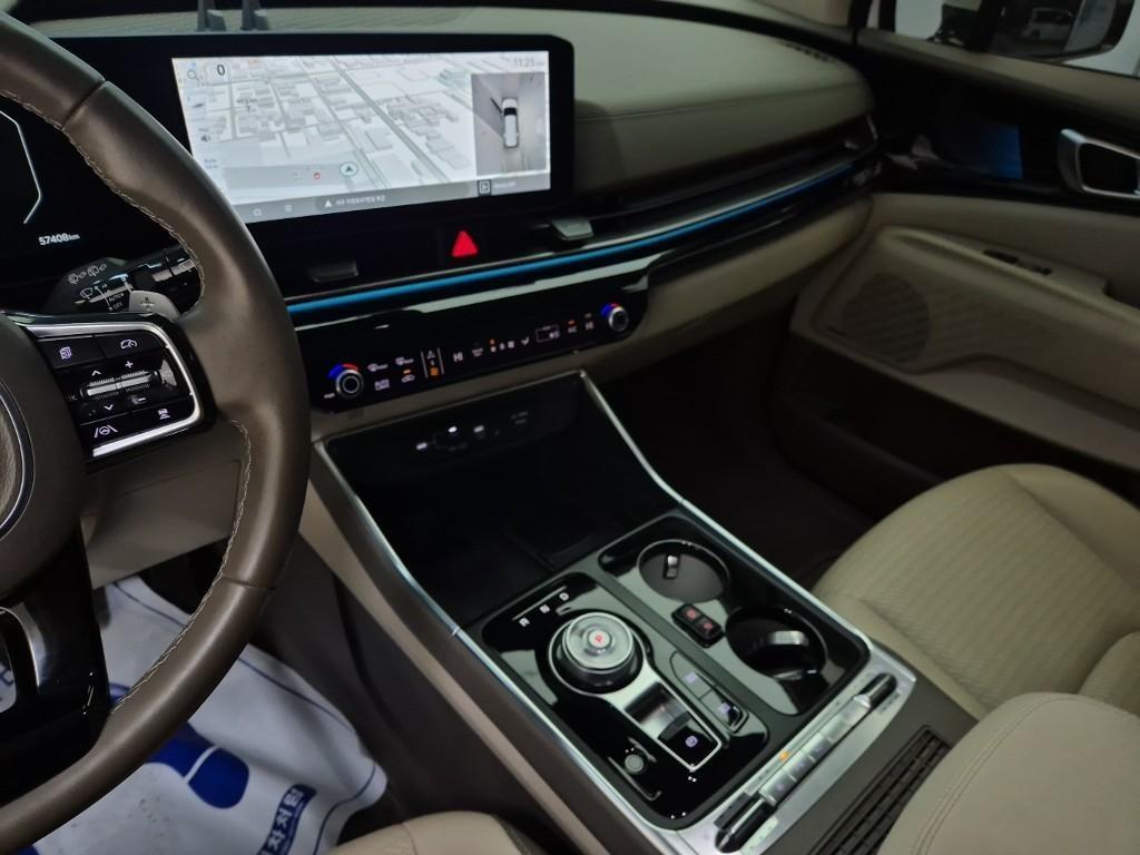 KIA Carnival - Vista 10