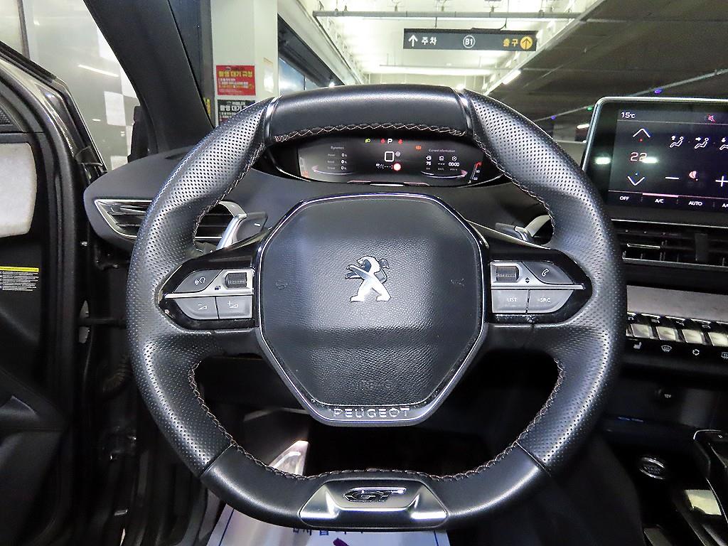 Peugeot 5008 - Vista 8