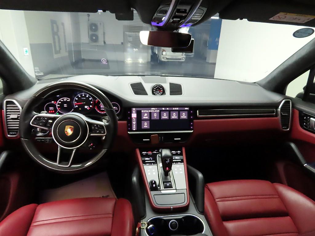 Porsche Cayenne - Vista 6