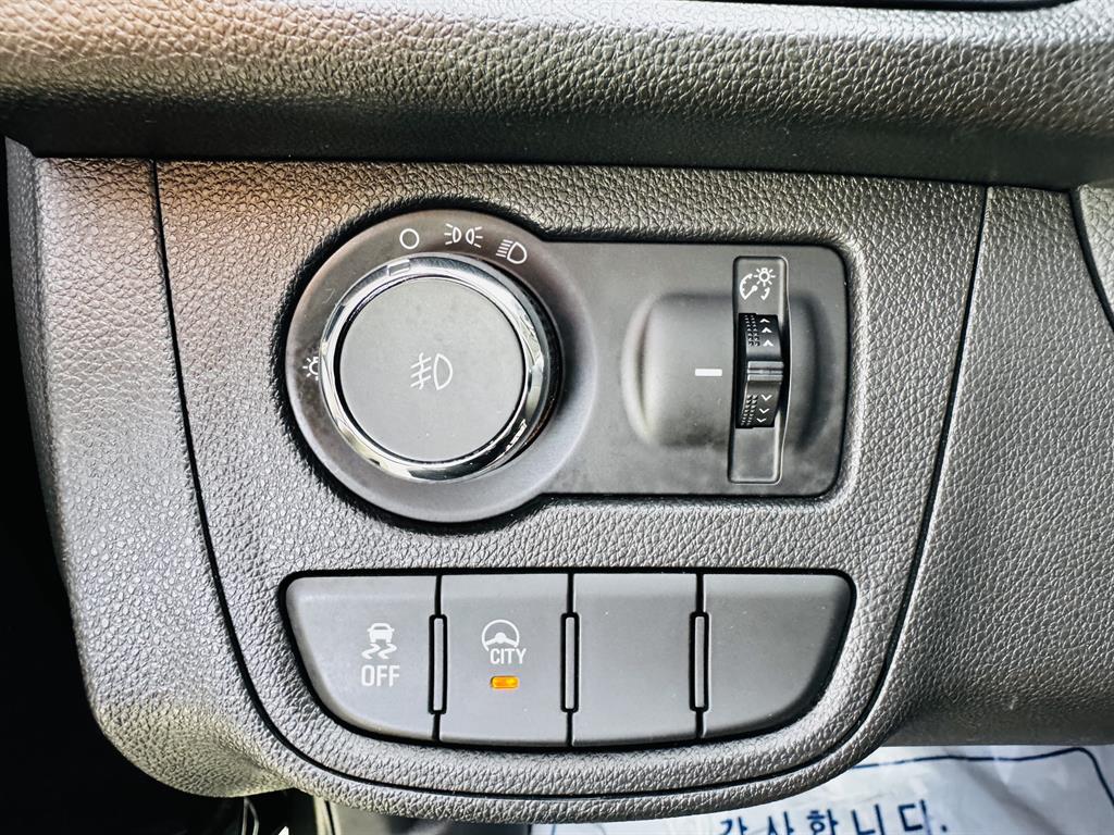 Chevrolet Spark - Vista 8