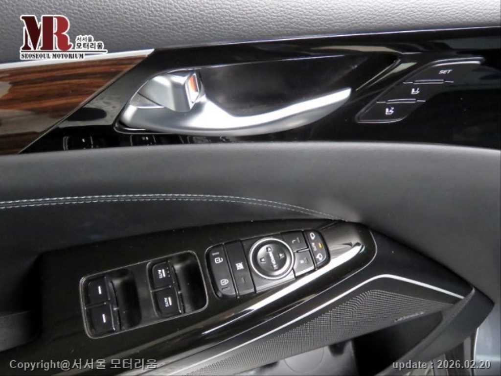 KIA K7 2018 Gris - Importación desde Corea - HF Imports Iquique - Foto 14