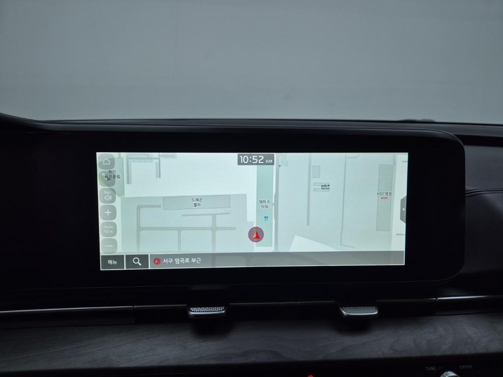 KIA Carnival 2023 Blanco - Importación desde Corea - HF Imports Iquique - Foto 14