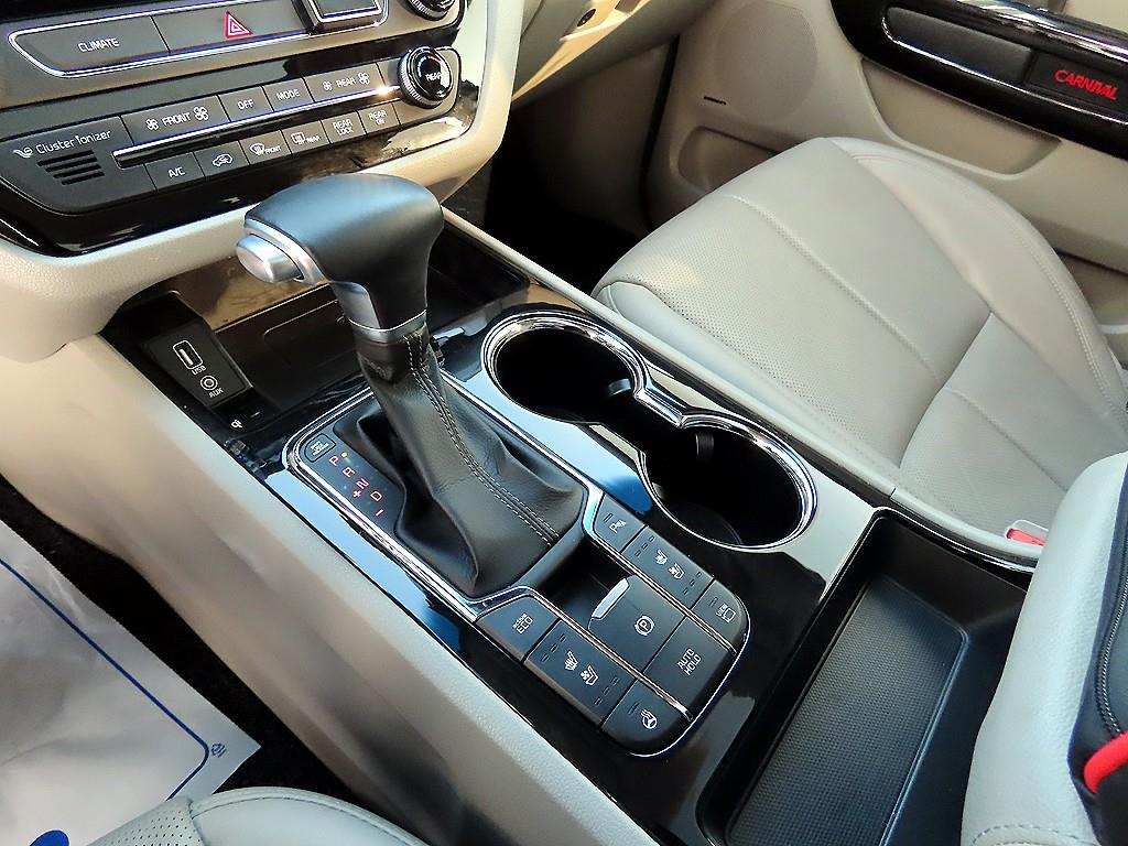 KIA Carnival - Vista 10