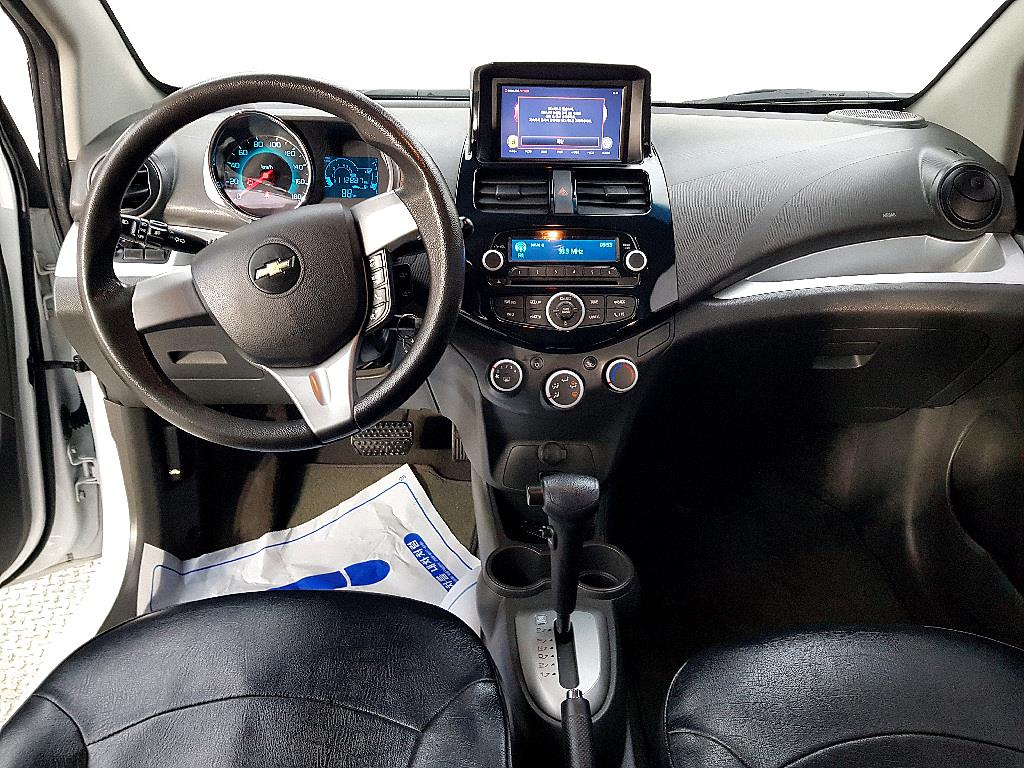 Chevrolet Spark - Vista 5