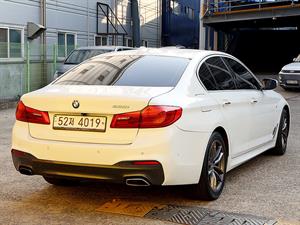 BMW 5 Series - Vista 8