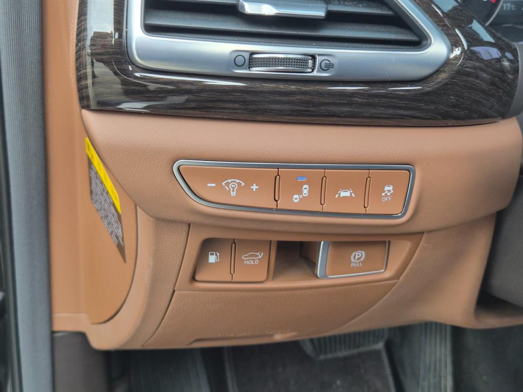 Genesis G90 2019 Negro - Importación desde Corea - HF Imports Iquique - Foto 15