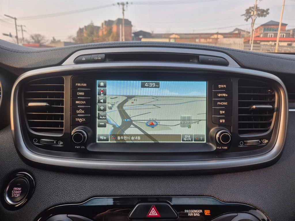 KIA Sorento - Vista 11