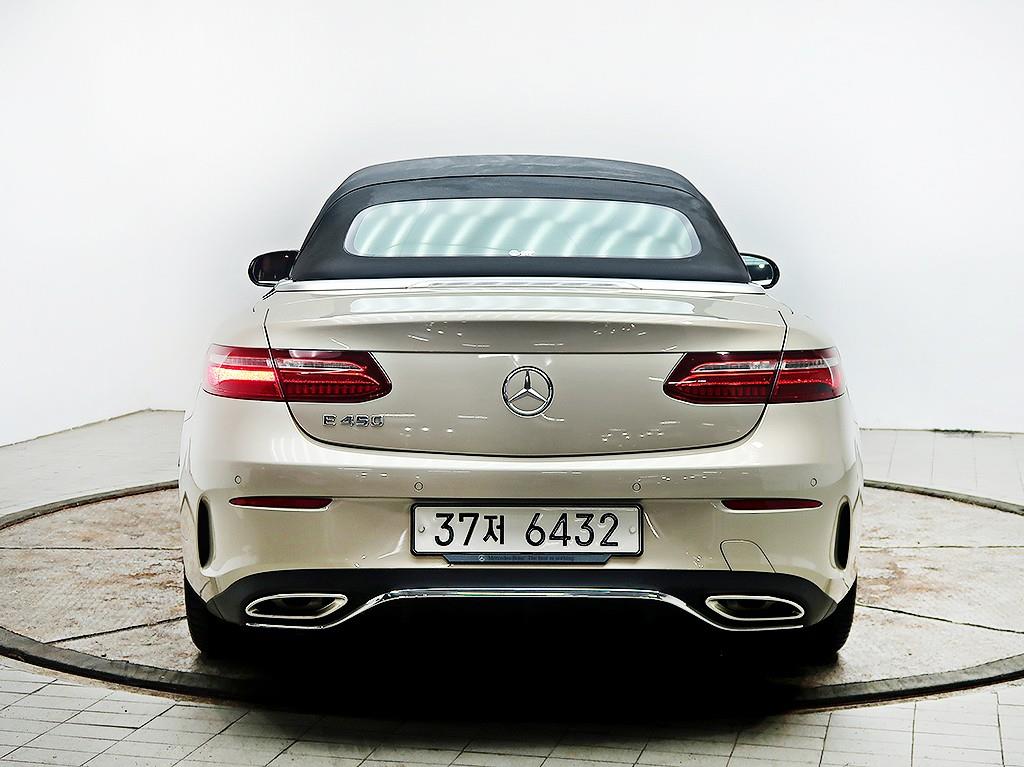 Mercedes Benz E class - Vista 7