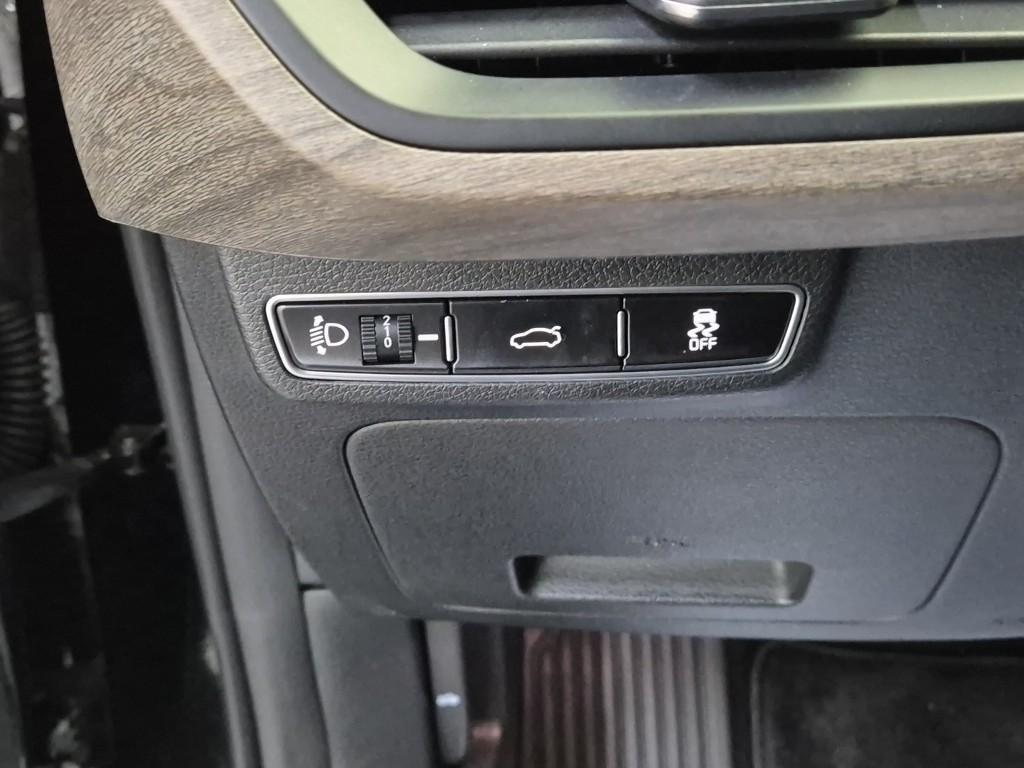 KIA K8 2022 Negro - Importación desde Corea - HF Imports Iquique - Foto 18