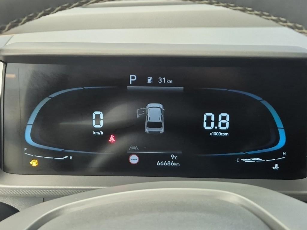 HYUNDAI Casper - Vista 6