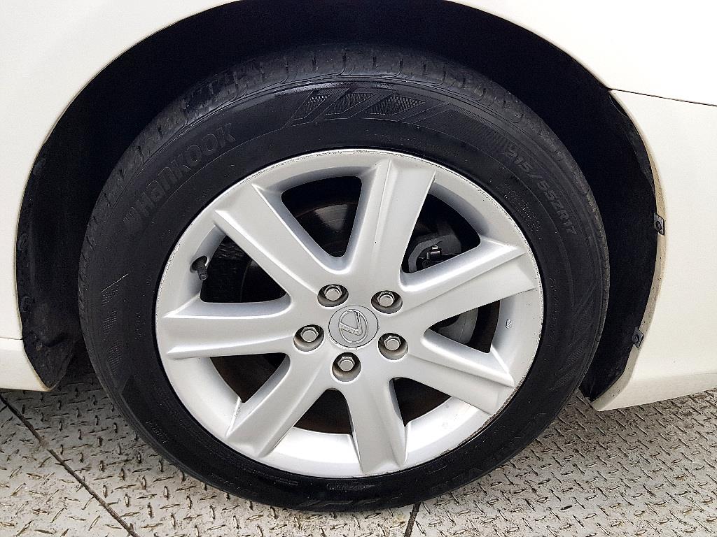 Lexus ES 2009 Blanco - Importación desde Corea - HF Imports Iquique - Foto 20