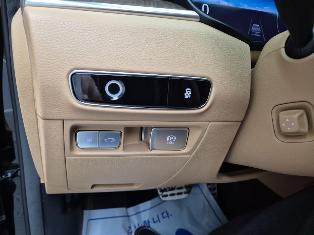 KIA K9 2023 Negro - Importación desde Corea - HF Imports Iquique - Foto 13