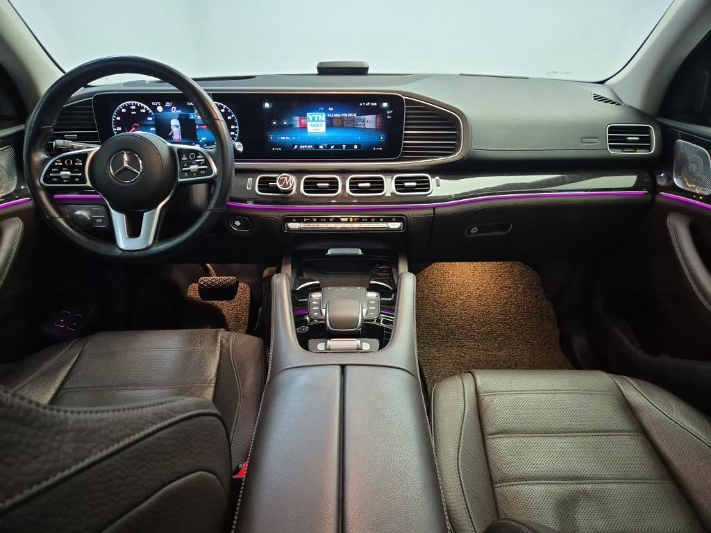 Mercedes Benz GLE Class - Vista 7