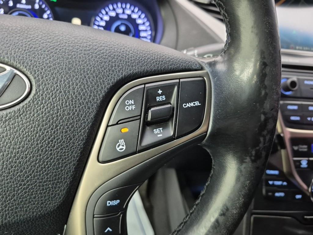 HYUNDAI Grandeur 2014 Negro - Importación desde Corea - HF Imports Iquique - Foto 15