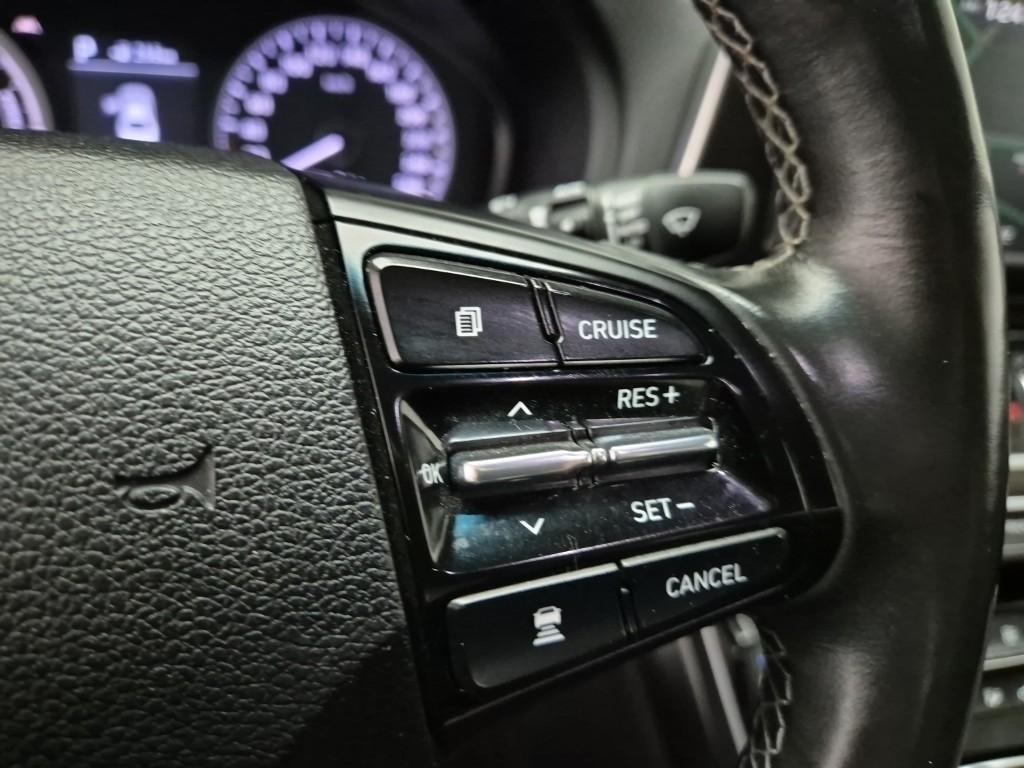 HYUNDAI Grandeur 2019 Gris - Importación desde Corea - HF Imports Iquique - Foto 15