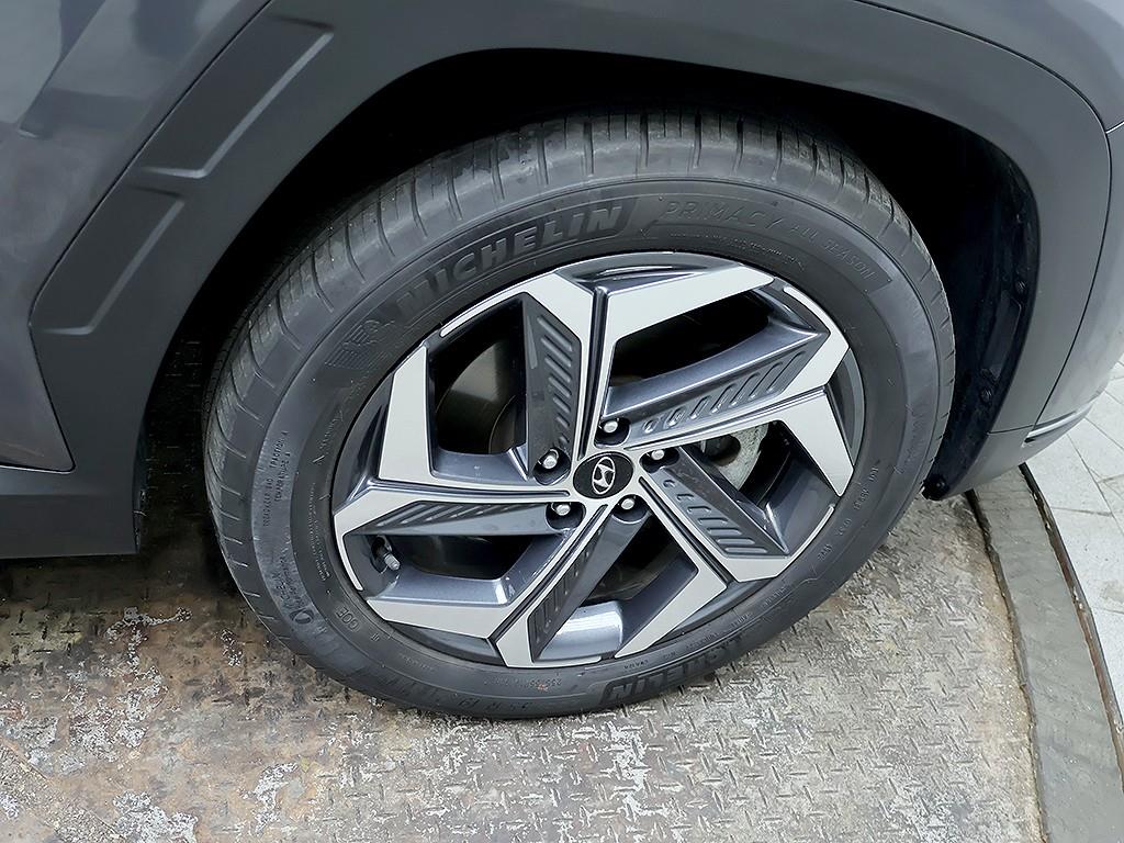 HYUNDAI Tucson 2021 Gris - Importación desde Corea - HF Imports Iquique - Foto 8