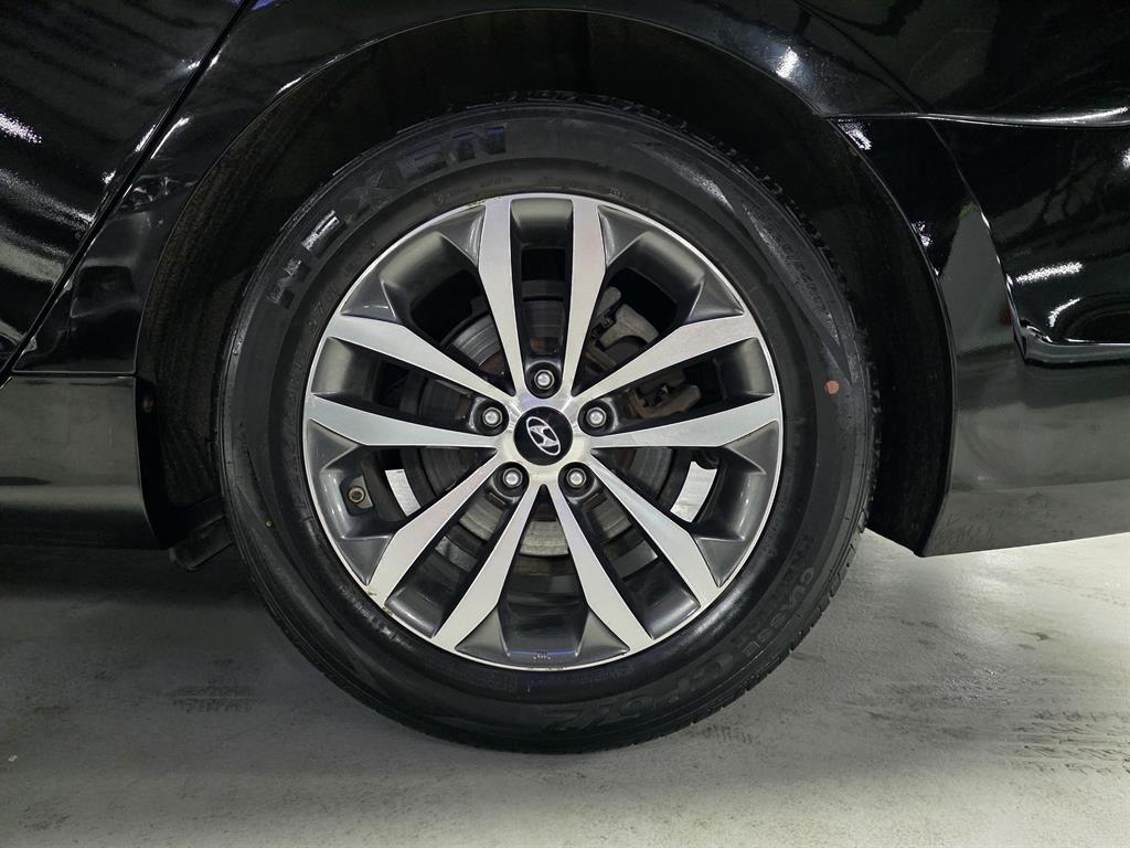 HYUNDAI Grandeur 2011 Negro - Importación desde Corea - HF Imports Iquique - Foto 19