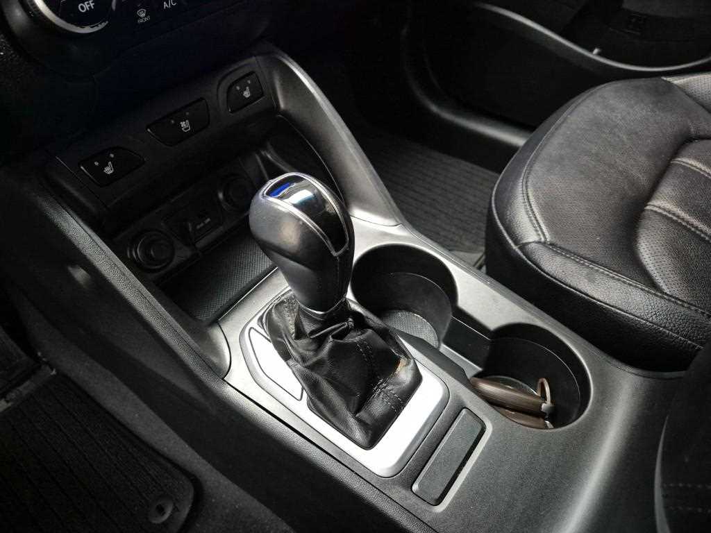 HYUNDAI Tucson - Vista 8