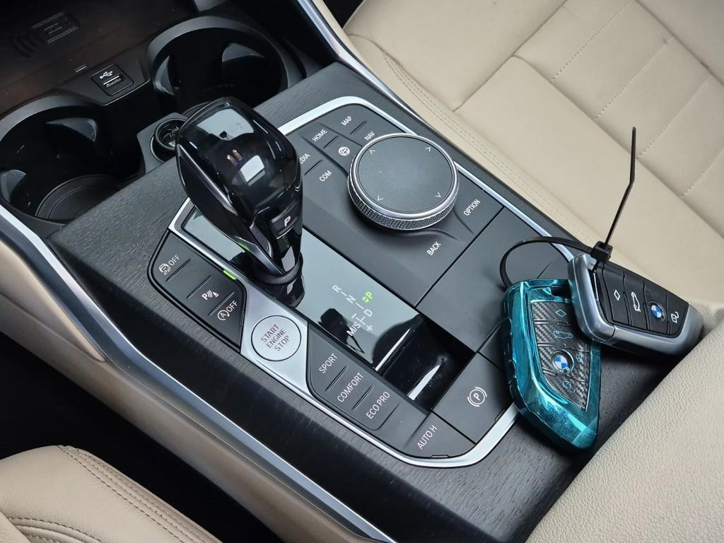 BMW 3 series - Vista 8