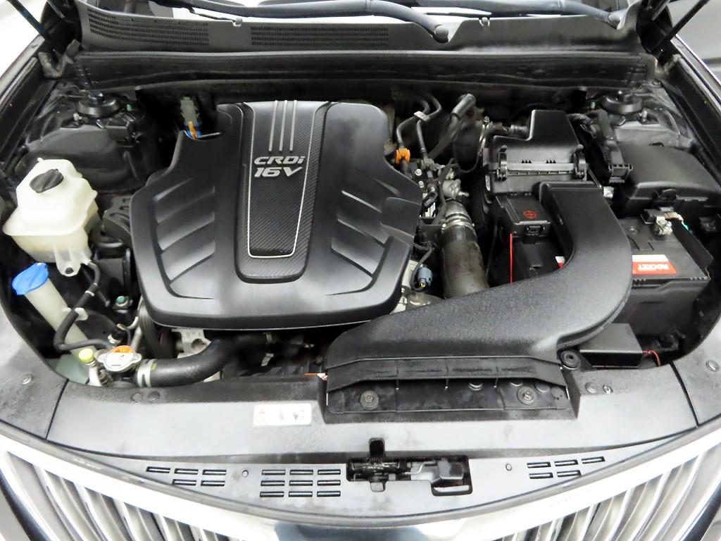 HYUNDAI Grandeur 2016 Negro - Importación desde Corea - HF Imports Iquique - Foto 20