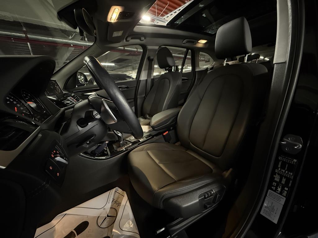 BMW X1 - Vista 6