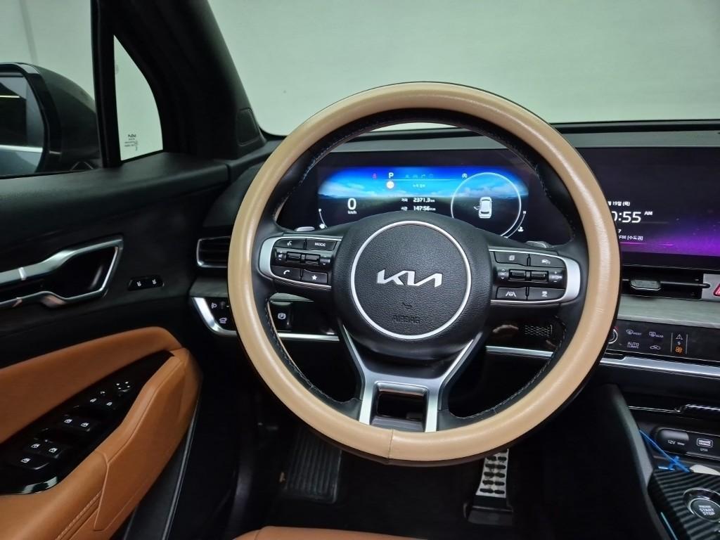 KIA Sportage 2024 Gris - Importación desde Corea - HF Imports Iquique - Foto 18