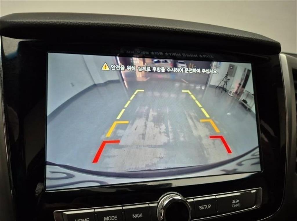 Ssangyong Rexton 2018 Azul - Importación desde Corea - HF Imports Iquique - Foto 15