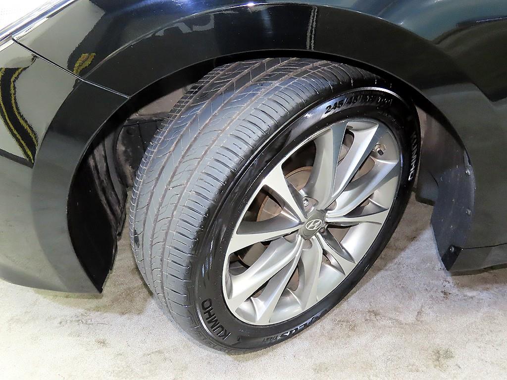 HYUNDAI Grandeur 2016 Negro - Importación desde Corea - HF Imports Iquique - Foto 20