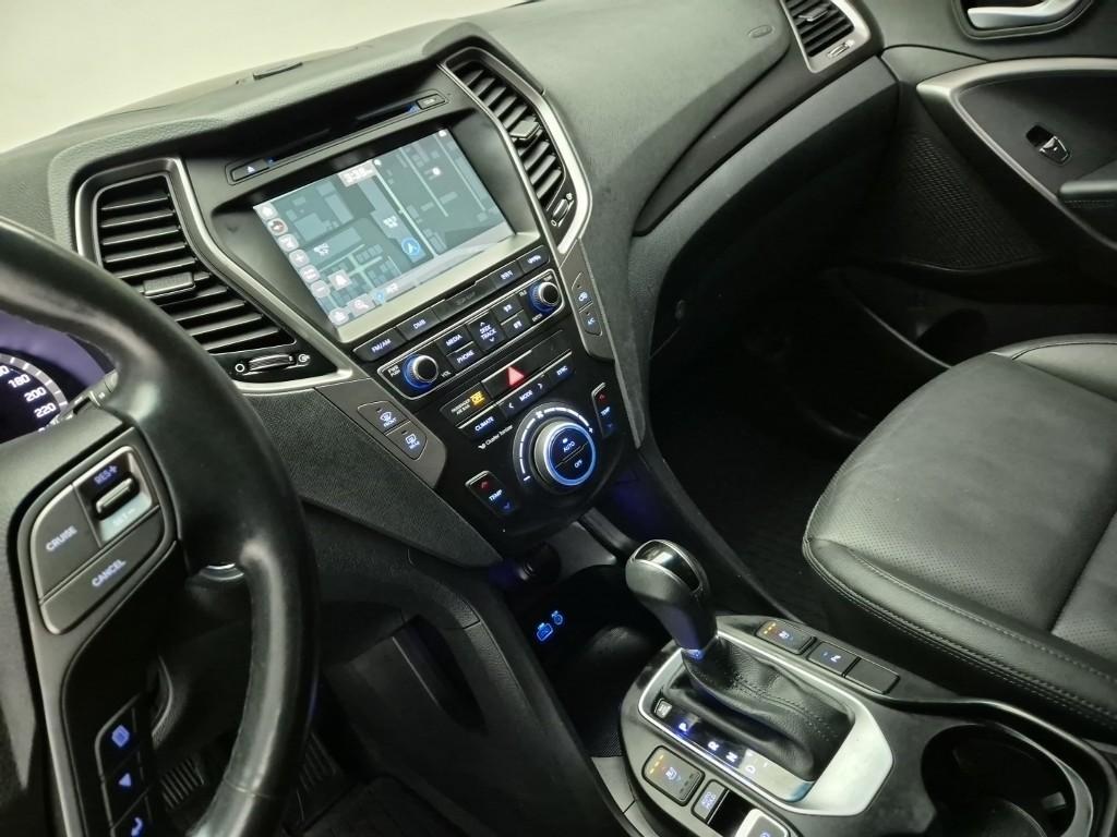 HYUNDAI Santa Fe 2018 Negro - Importación desde Corea - HF Imports Iquique - Foto 13