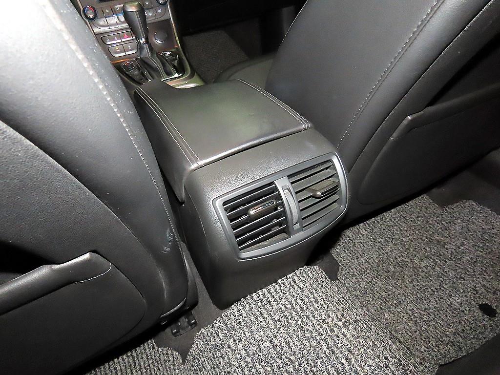 Chevrolet Malibu 2016 Negro - Importación desde Corea - HF Imports Iquique - Foto 18